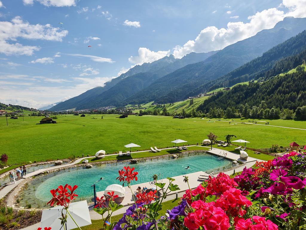 Alpeiner - Nature Resort Tirol Neustift im Stubaital Exterior foto
